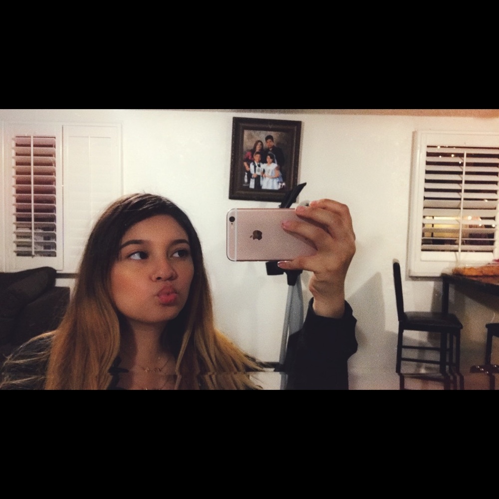 Meet your Posher, Jessica